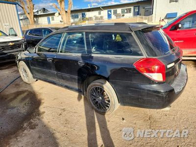 Drugie zdjęcie samochodu z przodu: 2005 SUBARU LEGACY GT LIMITED VIN:4S3BP676254316081 - miniatura
