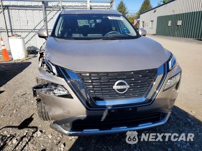 Piąte zdjęcie samochodu w środku: 2023 NISSAN ROGUE PLATINUM VIN:JN8BT3DD8PW301903 - miniatura