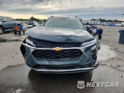 Piąte zdjęcie samochodu w środku: 2025 CHEVROLET TRAX 1LT VIN:KL77LHEP6SC272044 - miniatura