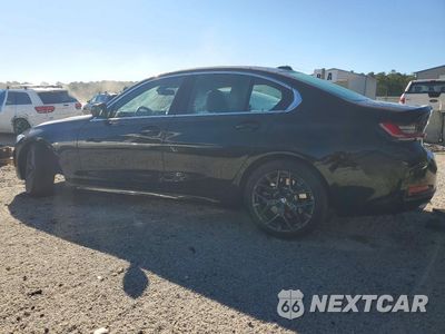 Drugie zdjęcie samochodu z przodu: 2026 BMW 330XI VIN:3MW89CW02T8G08112 - miniatura