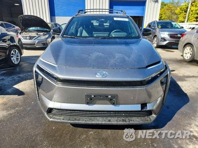 Piąte zdjęcie samochodu w środku: 2026 TOYOTA BZ XLE VIN:JTMBDAFB8TA007899 - miniatura