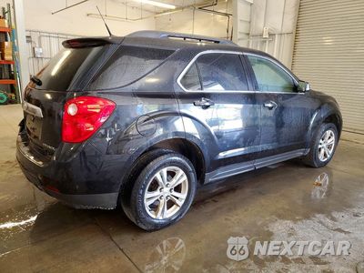Trzecie zdjęcie samochodu z tyłu: 2011 CHEVROLET EQUINOX LT VIN:2CNFLEEC8B6477329 - miniatura