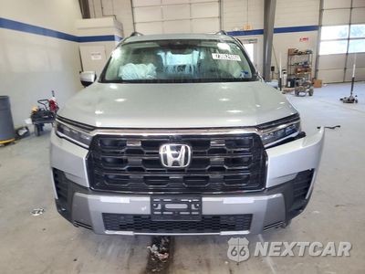 Piąte zdjęcie samochodu w środku: 2026 HONDA PILOT ELITE VIN:5FNYG1H83TB050332 - miniatura