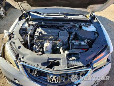 Zdjęcie 11 z 12 samochodu: 2015 ACURA TLX TECH VIN:19UUB1F51FA009959 - miniatura