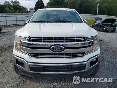 Piąte zdjęcie samochodu w środku: 2020 FORD F150 SUPERCREW VIN:1FTEW1C58LKF31604 - miniatura