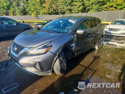 2021 NISSAN MURANO S 5N1AZ2AJ7MC121895 - główne zdjęcie licytacji z USA - miniatura