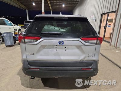 Zdjęcie 6 z 14 samochodu: 2024 TOYOTA RAV4 XLE PREMIUM VIN:2T3B6RFV5RW065045 - miniatura