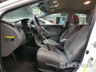 Zdjęcie 7 z 12 samochodu: 2014 HYUNDAI ELANTRA SE VIN:5NPDH4AE4EH522944 - miniatura
