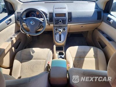 Zdjęcie 8 z 12 samochodu: 2008 NISSAN SENTRA 2.0 VIN:3N1AB61E28L669383 - miniatura