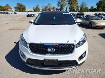 Piąte zdjęcie samochodu w środku: 2018 KIA SORENTO EX VIN:5XYPHDA52JG366479 - miniatura