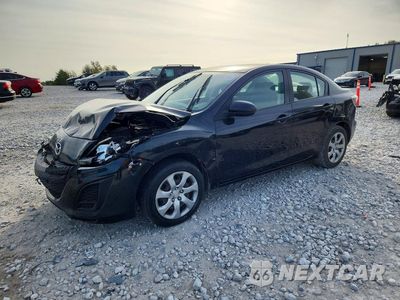 2011 MAZDA 3 I JM1BL1UG6B1482449 - główne zdjęcie licytacji z USA - miniatura