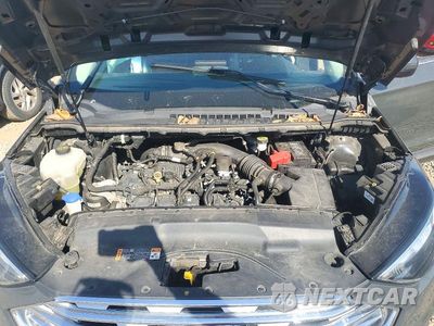 Zdjęcie 12 z 13 samochodu: 2021 FORD EDGE SEL VIN:2FMPK4J95MBA18992 - miniatura