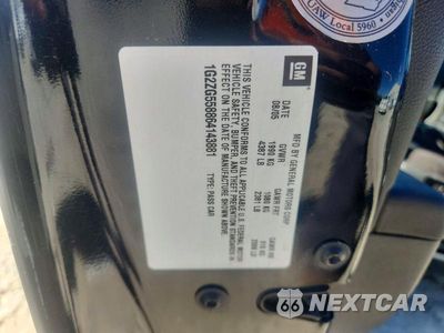 Zdjęcie 12 z 12 samochodu: 2006 PONTIAC G6 SE1 VIN:1G2ZG558864143881 - miniatura