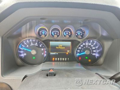 Zdjęcie 9 z 12 samochodu: 2015 FORD F250 SUPER DUTY VIN:1FT7W2B65FEA17964 - miniatura