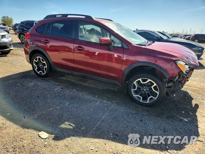 Czwarte zdjęcie samochodu z boku: 2017 SUBARU CROSSTREK PREMIUM VIN:JF2GPABC4HH242702 - miniatura