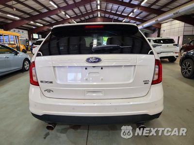 Zdjęcie 6 z 13 samochodu: 2014 FORD EDGE SEL VIN:2FMDK4JC8EBA88471 - miniatura