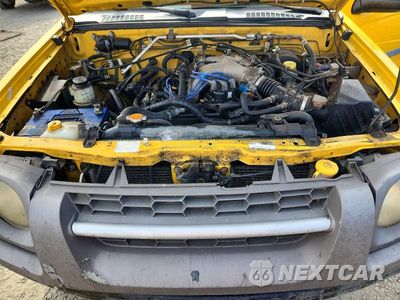 Zdjęcie 12 z 13 samochodu: 2002 NISSAN XTERRA XE-V6 VIN:5N1ED28Y12C544763 - miniatura