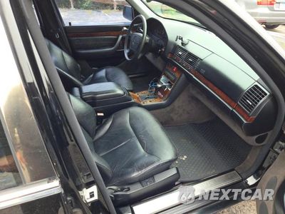 Piąte zdjęcie samochodu w środku: 1997 MERCEDES-BENZ S 500 VIN:WDBGA51E1VA324836 - miniatura