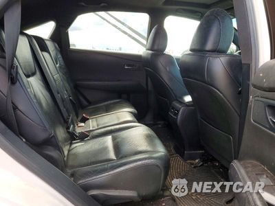 Zdjęcie 11 z 13 samochodu: 2013 LEXUS RX 350 F SPORT VIN:2T2BK1BAXDC185602 - miniatura