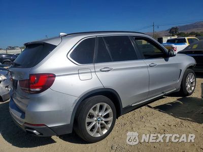 Trzecie zdjęcie samochodu z tyłu: 2016 BMW X5 XDR40E VIN:5UXKT0C51G0S75747 - miniatura