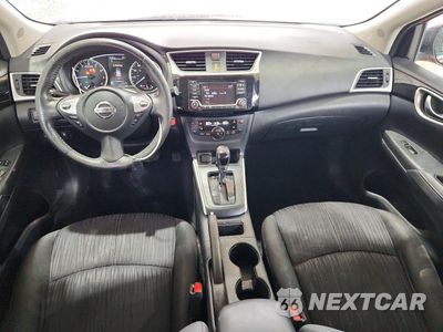Zdjęcie 8 z 12 samochodu: 2018 NISSAN SENTRA SV VIN:3N1AB7APXJY266767 - miniatura