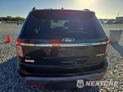 Zdjęcie 6 z 12 samochodu: 2013 FORD EXPLORER XLT VIN:1FM5K7D88DGB81933 - miniatura