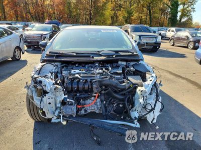 Piąte zdjęcie samochodu w środku: 2024 TOYOTA PRIUS XLE VIN:JTDADABU7R3015962 - miniatura