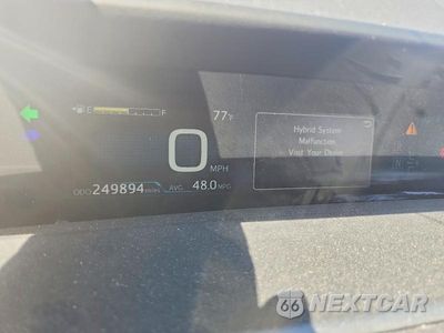 Zdjęcie 9 z 12 samochodu: 2016 TOYOTA PRIUS TWO VIN:JTDKBRFU1G3504406 - miniatura