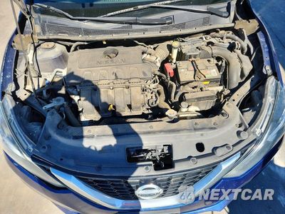 Zdjęcie 11 z 12 samochodu: 2018 NISSAN SENTRA S VIN:3N1AB7AP9JY213929 - miniatura