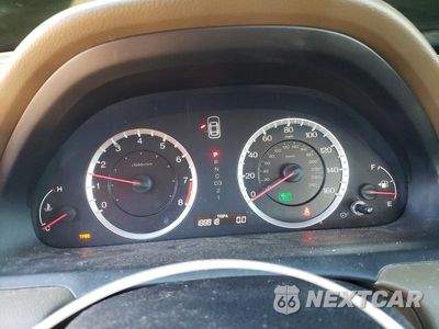 Zdjęcie 9 z 12 samochodu: 2010 HONDA ACCORD EX VIN:1HGCP2F70AA168100 - miniatura