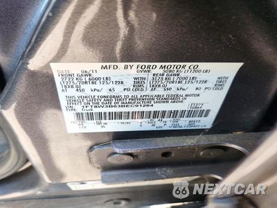 Zdjęcie 12 z 12 samochodu: 2011 FORD F350 SUPER DUTY VIN:1FT8W3B63BEC91264 - miniatura
