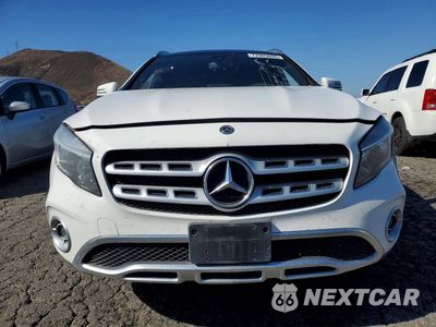 Piąte zdjęcie samochodu w środku: 2020 MERCEDES-BENZ GLA 250 VIN:WDCTG4EB5LU028135 - miniatura
