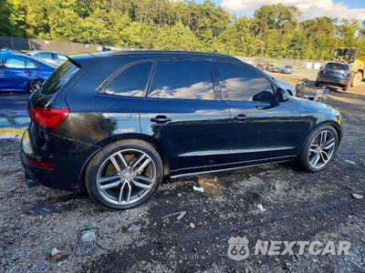 Trzecie zdjęcie samochodu z tyłu: 2015 AUDI SQ5 PREMIUM PLUS VIN:WA1CGAFP9FA062822 - miniatura