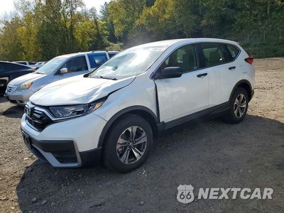 2020 HONDA CR-V LX 2HKRW2H20LH671795 - główne zdjęcie licytacji z USA - miniatura