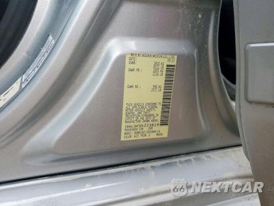 Zdjęcie 12 z 12 samochodu: 2014 NISSAN ALTIMA 2.5 S VIN:1N4AL3AP3EN223819 - miniatura