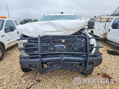 Piąte zdjęcie samochodu w środku: 2022 FORD F550 SUPER DUTY VIN:1FD0X5HT0NEC77177 - miniatura