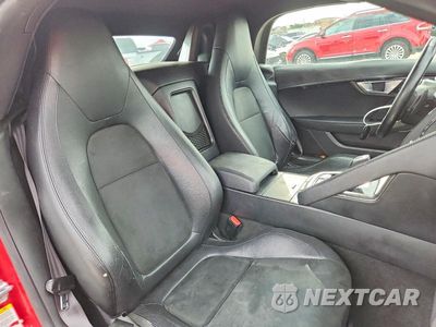 Zdjęcie 10 z 12 samochodu: 2014 JAGUAR F-TYPE VIN:SAJWA6E70E8K02511 - miniatura