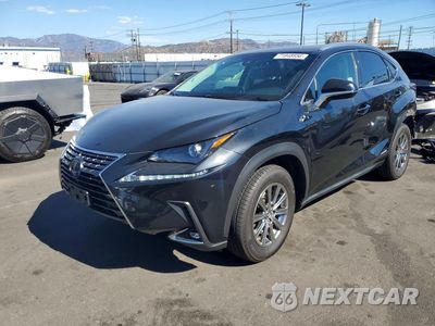 2018 LEXUS NX 300H JTJBJRBZ8J2076073 - główne zdjęcie licytacji z USA - miniatura
