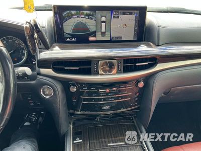 Zdjęcie 10 z 10 samochodu: 2016 LEXUS LX 570 VIN:JTJHY7AX3G4217039 - miniatura