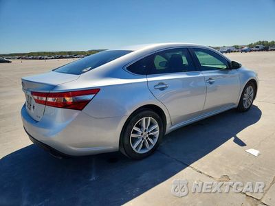 Trzecie zdjęcie samochodu z tyłu: 2013 TOYOTA AVALON XLE VIN:4T1BK1EB7DU045059 - miniatura