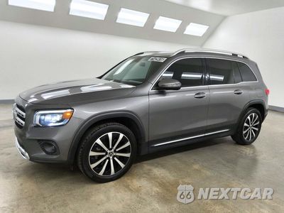 2022 MERCEDES-BENZ GLB 250 W1N4M4GB2NW171494 - główne zdjęcie licytacji z USA - miniatura