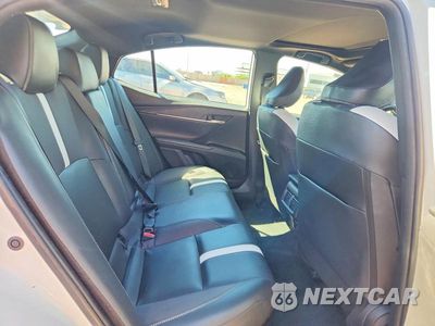 Zdjęcie 10 z 12 samochodu: 2025 TOYOTA CAMRY SE VIN:4T1DAACK6SU533625 - miniatura