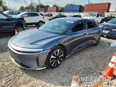 2023 LUCID MOTORS AIR PURE 50EA1PFAXPA002686 - główne zdjęcie licytacji z USA - miniatura