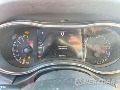 Zdjęcie 9 z 13 samochodu: 2017 JEEP GRAND CHEROKEE LIMITED VIN:1C4RJFBG5HC808789 - miniatura