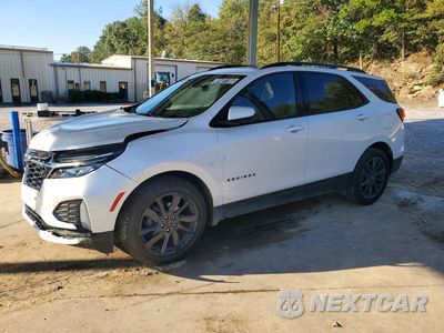 2023 CHEVROLET EQUINOX RS 3GNAXMEGXPL208825 - główne zdjęcie licytacji z USA - miniatura