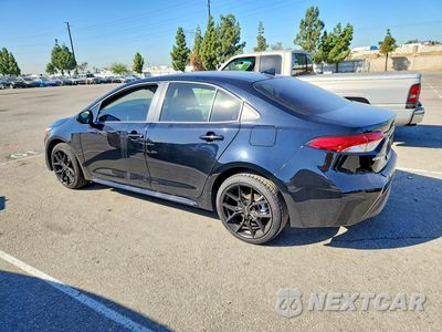 Drugie zdjęcie samochodu z przodu: 2026 TOYOTA COROLLA HYBRID LE VIN:JTDBCMFE9T3143204 - miniatura