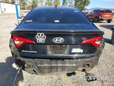 Zdjęcie 6 z 13 samochodu: 2015 HYUNDAI SONATA SE VIN:5NPE24AF9FH049333 - miniatura