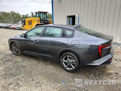 Drugie zdjęcie samochodu z przodu: 2025 KIA K4 LXS VIN:3KPFT4DEXSE061011 - miniatura