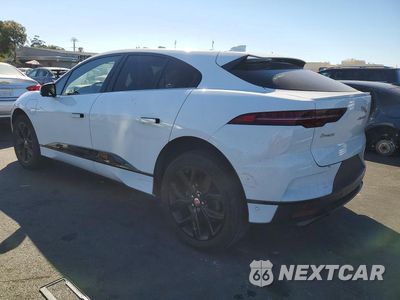 Drugie zdjęcie samochodu z przodu: 2020 JAGUAR I-PACE HSE VIN:SADHD2S16L1F83933 - miniatura