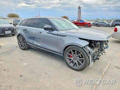 Czwarte zdjęcie samochodu z boku: 2025 LAND ROVER RANGE ROVER VELAR DYNAMIC SE VIN:SALYL2EXXSA393572 - miniatura
